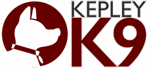 Kepley K9™ Strategic Scent Stimulant Logo