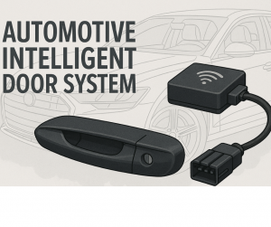 Automotive Intelligent Door System Market
