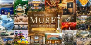 2025 MUSE Design Awards S1 Full Results Announced