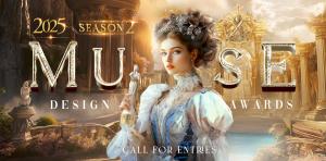 2025 MUSE Design Awards S2 Calling for Entries