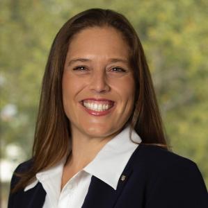 Dr. Julie Hayden, Chief Academic Officer of Rhombus University