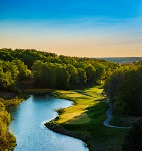 Golf Course Michigan
