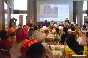 Lancement de la campagne Deliver for Good Sénégal sur l'autonomisation des femmes