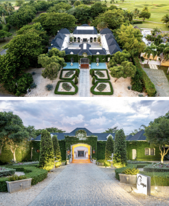 Luxury home