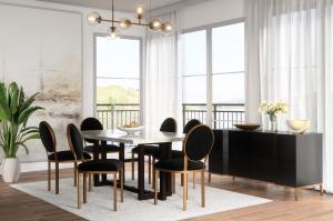 Wesley Allen take great pride in their handcrafted furniture collections, with designs that are built to last. Combining the flexibility from designing customizable options that allows their trade clients to create a unique piece, for exquisite spaces.