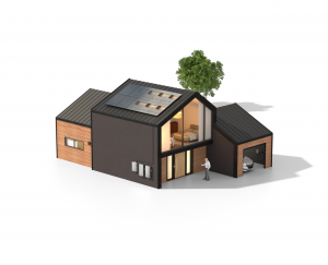 Enphase Installation Graphic