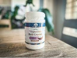 Magnesium Bath -