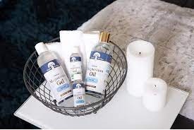 Magnesium Body Oil -