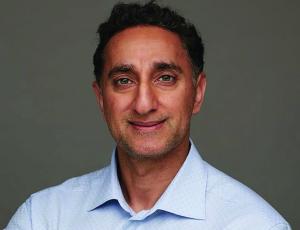 Photo (headshot) of Zafir Rashid