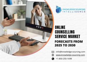 Online Counselling Services Market