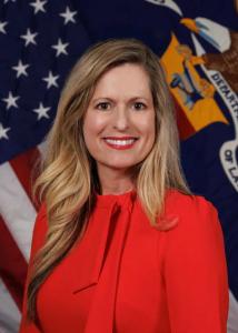 Lori Frazier Bearden has been appointed to lead the federal ETA under the United States Department of Labor.