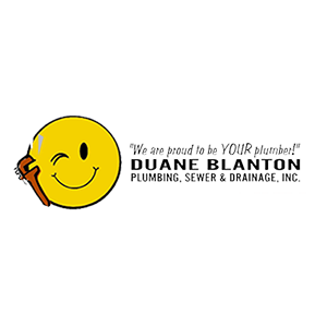 Duane Blanton Plumbing, Sewer, and Drainage Inc.