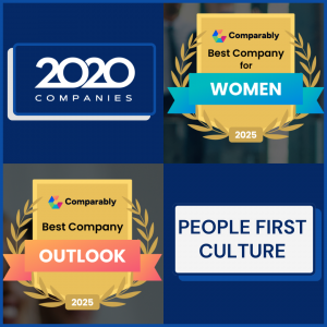 Comparably's Best Company Outlook and Best Companies for Women