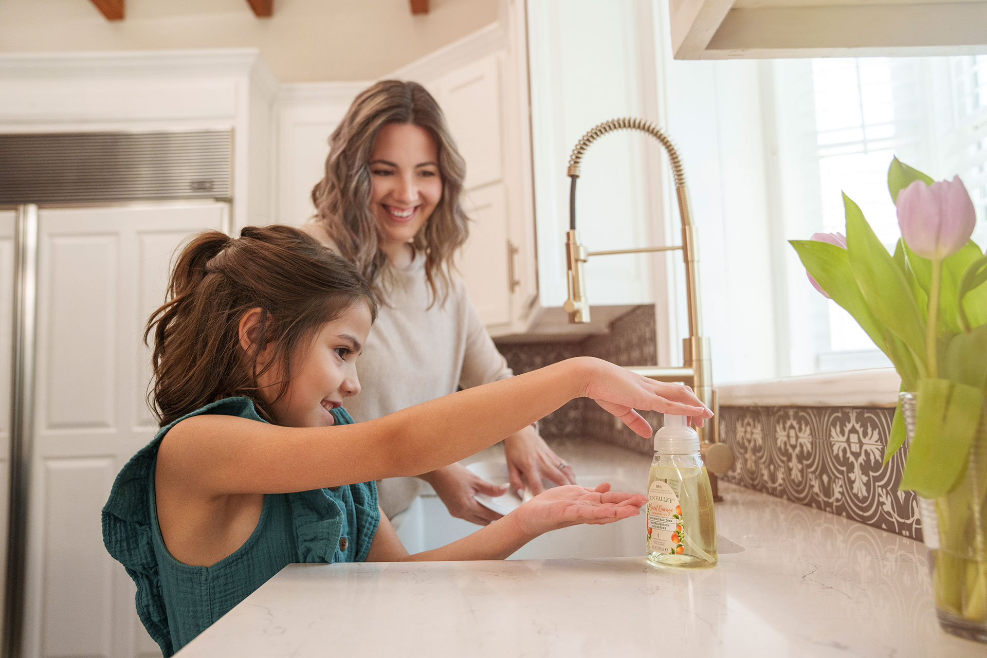 Melaleuca soap