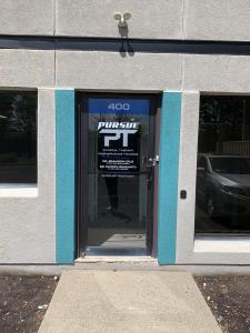 Pursue Physical Therapy In Cedar Knolls Entrance