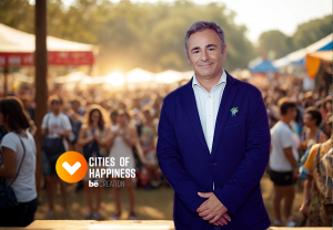 Luis Miguel Gallardo -City of Happiness-