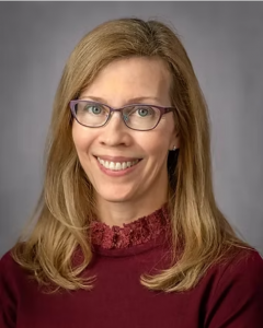 Author Katherine Davis-Gibbon