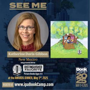 Author Katherine Davis-Gibbon to be awarded on May 3rd