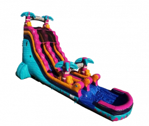 Water Slide Rentals In Barnesville - Bouncing Chicken Rentals