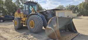 Desert View Power Plant Auction Mobile Equipment