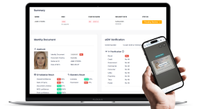 ScreenlyyID KYC Fraud Management Solution