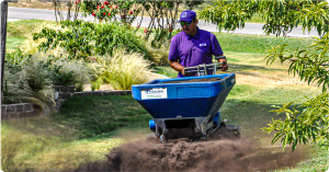 Top Dressing Service