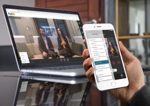 KUDO cloud-based solution for multilingual video and web conferencing