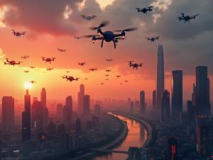Drone Swarm