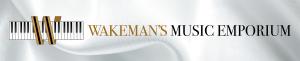 Wakeman's Music Emporium Logo