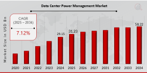 Data Center Power Management Market Growth