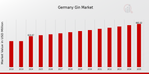 Germany Gin Market