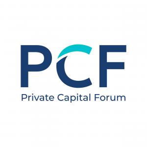 Private Capital Forum (PCF) Logo