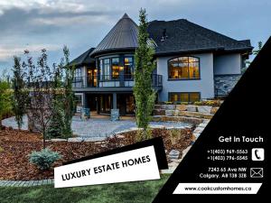 Calgary's Premier Custom Home Builders
