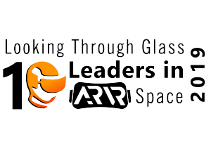 Ken Ehrhart, Founder and CEO of Paracosma Inc is recognized as one of the “Ten Leaders In AR/VR, 2019”