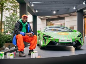 Yinka Ilori MBE