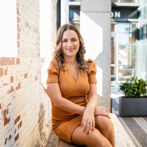 Georgia Homsany is the Founder & CEO of Daily Dose Wellness