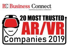 Paracosma Inc recognized by Business Connect Magazine in their March 2019 edition