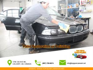 Top of the line Paint Protection Service in Calgary