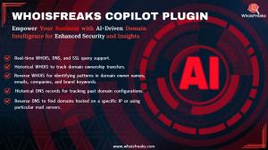 AI based Domain Intelligence by Whoisfreaks