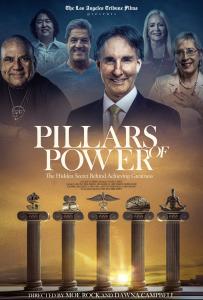 Pillars of Power Headliners