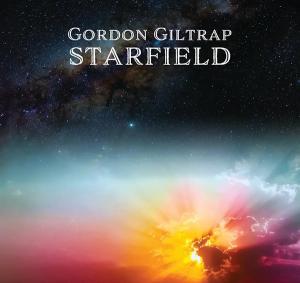 Gordon Giltrap - Starfield Cover