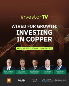 Wired for Growth: Investing in Copper banner