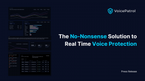 Real protection, zero fluff. VoicePatrol delivers sub-30 second voice incident detection and action at scale—built for studios that need results, not red tape.
