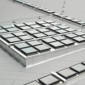 VTECH Skylights has chosen Crystal Structures as their master distributor