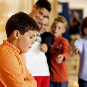 Bullying among school-age children