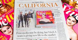 Vívela, new Spanish magazine in Southern CA expands to Norwalk and Downey