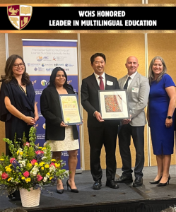  West Covina High School Honored as a Leader in Multilingual Education