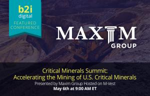 Our role is to equip investors with the information they need to understand better the companies and opportunities shaping the U.S. critical minerals landscape.