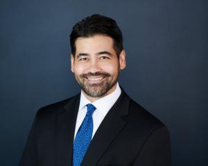 Photo of Dr. Eric Reyes, KGS Chief Security Officer