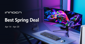 INNOCN Launches 49-Inch Ultrawide Monitor Deals for a New Season of Immersive Possibilities